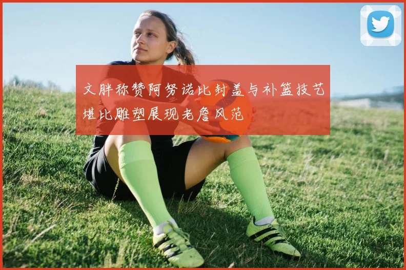 文胖称赞阿努诺比封盖与补篮技艺堪比雕塑展现老詹风范